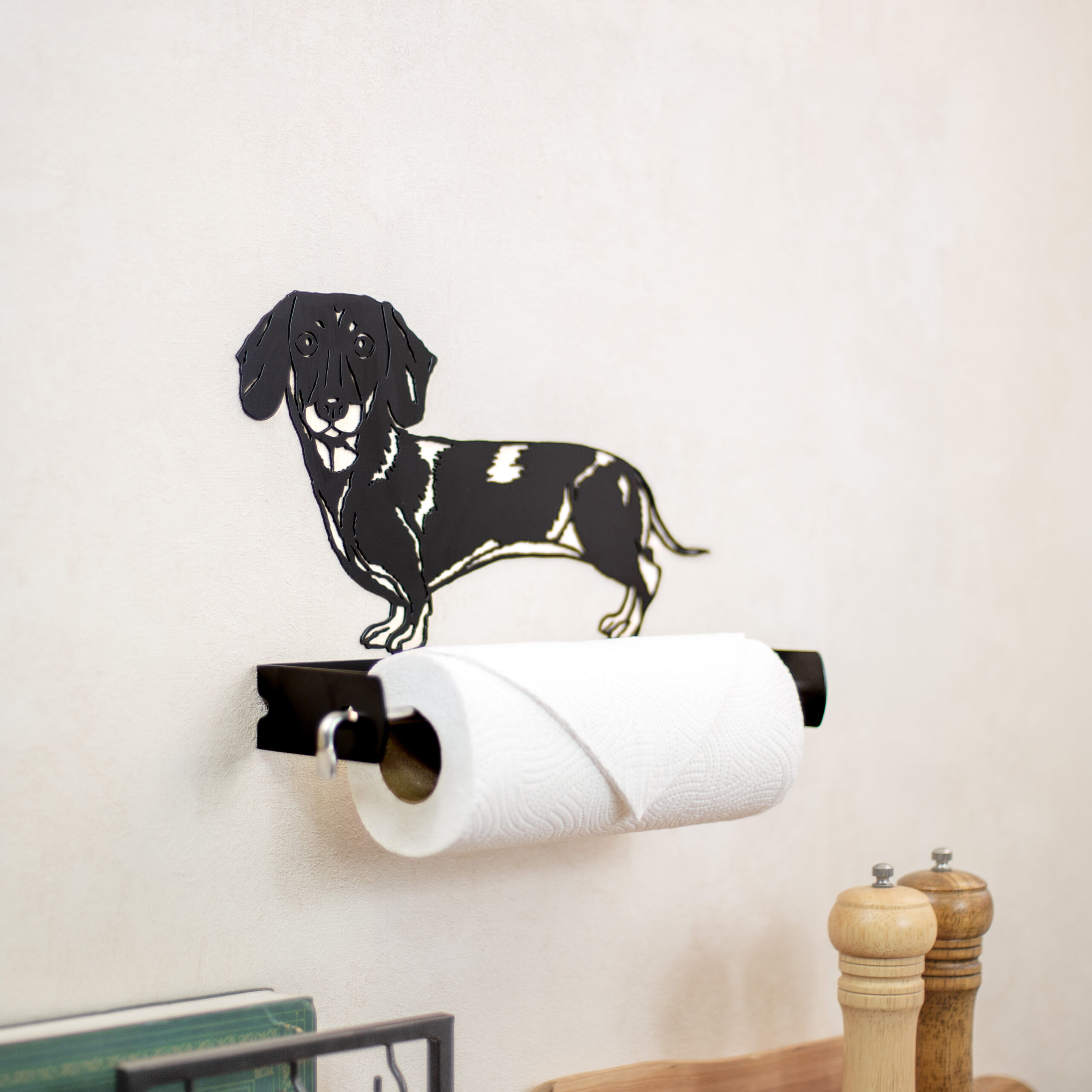 https://harpershill.co.uk/wp-content/uploads/dachshund-dog-paper-towel-holder-2.jpg